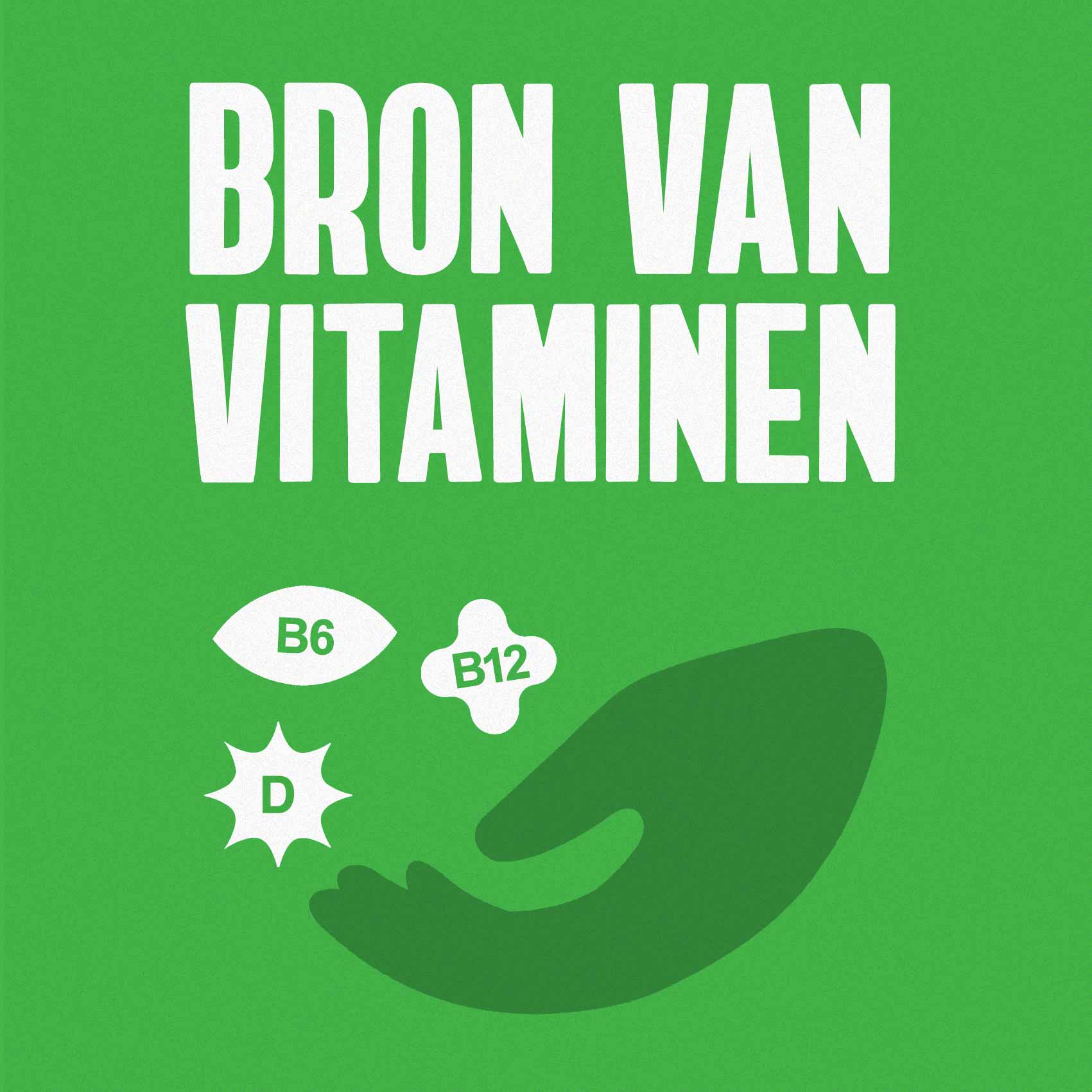 BRON VAN VITAMINEN